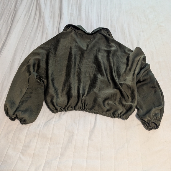 Sadie and sage button down blouse - Picture 6 of 6